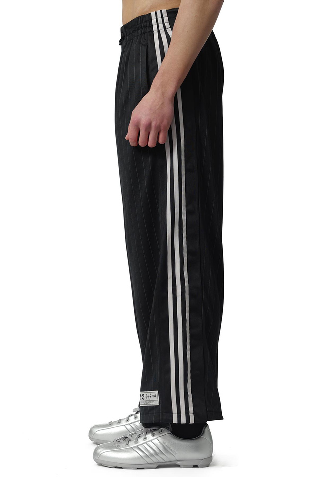 Y-3 Basketball Track Trousers Black  - 3