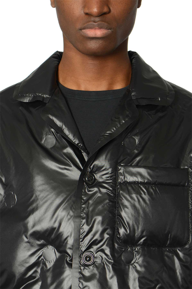 MAISON MARGIELA Glam Slam Sports Jacket Black - 3