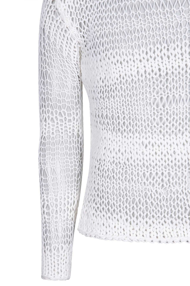 HELIOT EMIL Symbiotical Crewneck Knit Sweater - 3