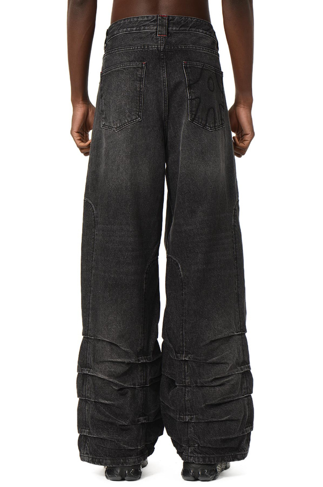 AVAVAV Smock Detailed Jeans - 4