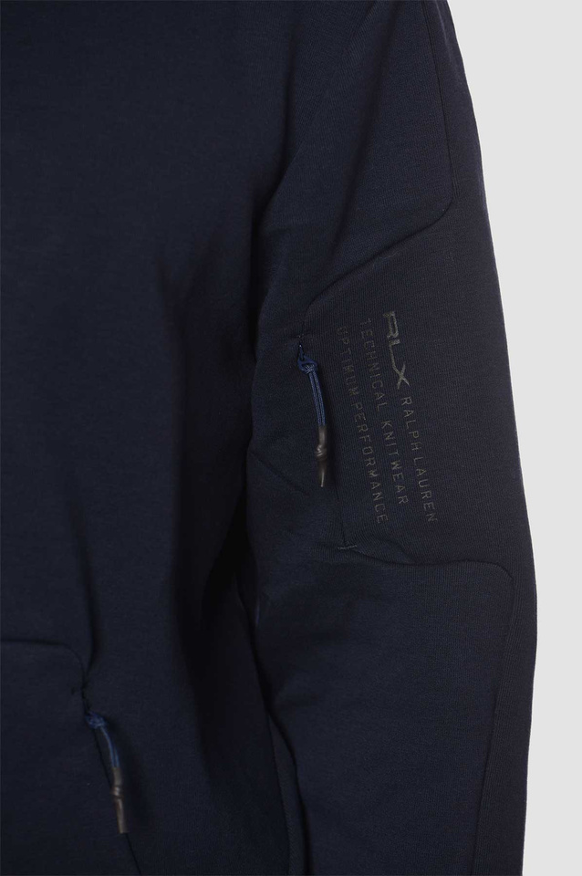 POLO RALPH LAUREN Golf RLX Blue Jacket - 3