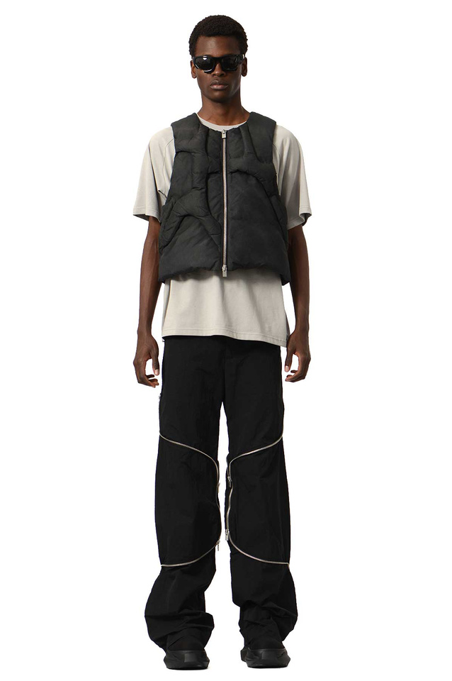 HELIOT EMIL Phyllotaxis Trousers - 2