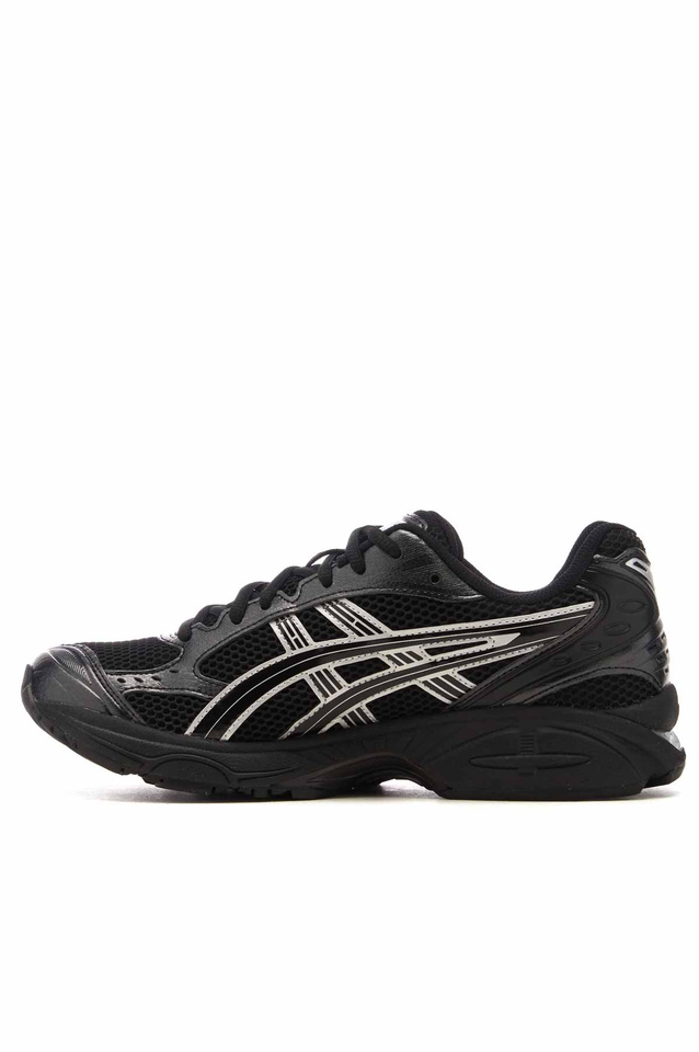ASICS GEL-KAYANO 14 BLACK/PURE SILVER - 2