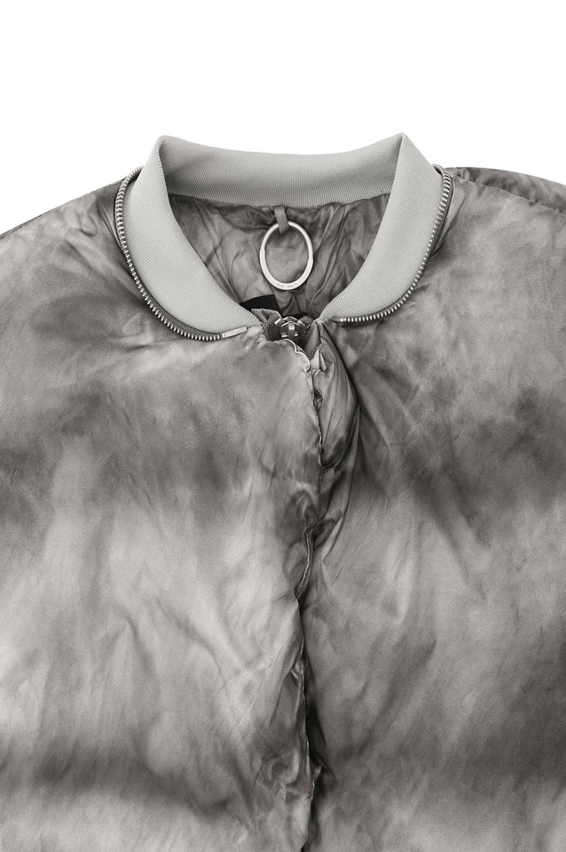 HELIOT EMIL Sculptural Down Jacket - 3