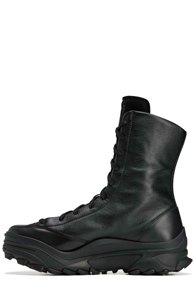 Y-3 GSG9 High Boots Black - 3