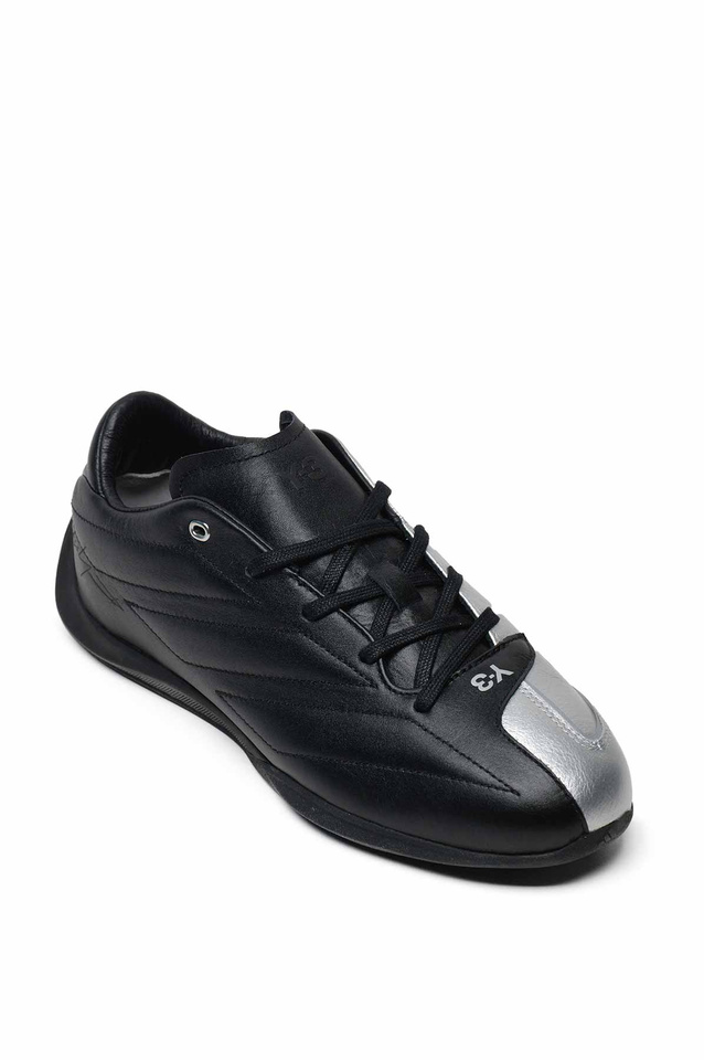 Y-3 x Mercedes AMG Petronas Formula 1 Team Feroza Low Sneakers Black/Silver - 2