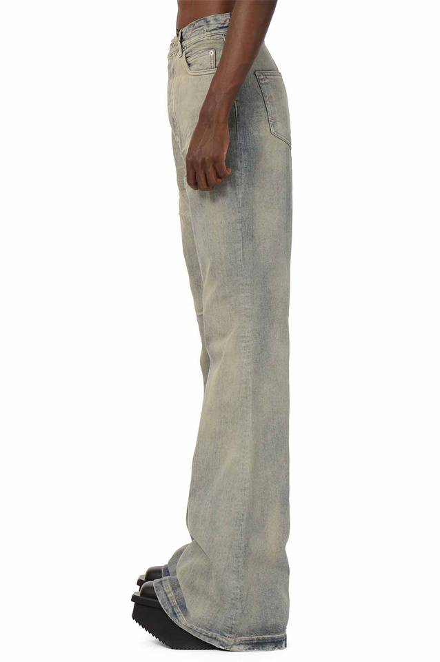 DRKSHDW Concordians Bolan Bootcut Jeans Pearl - 3