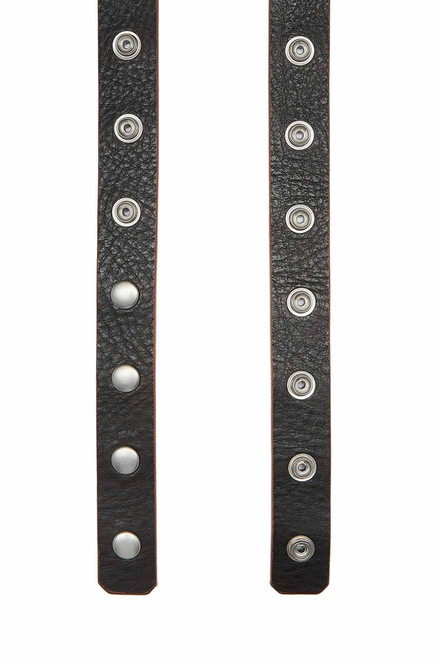 RICK OWENS Concordians Snap Belt - 4