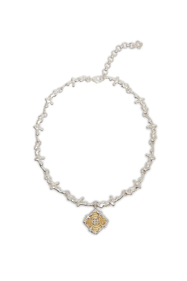 CASABLANCA Splash Necklace  - 1