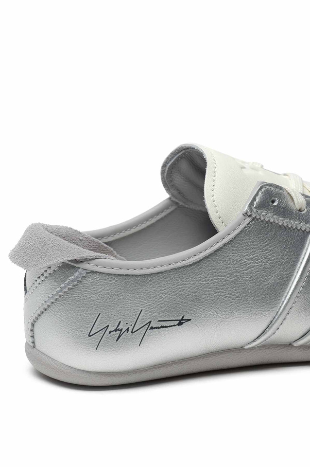 Y-3 Tokyo Sneakers Silver  - 4