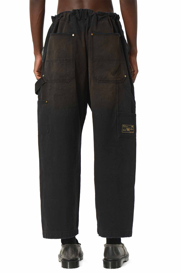 WILLY CHAVARRIA Workwear Toluca Jeans - 4