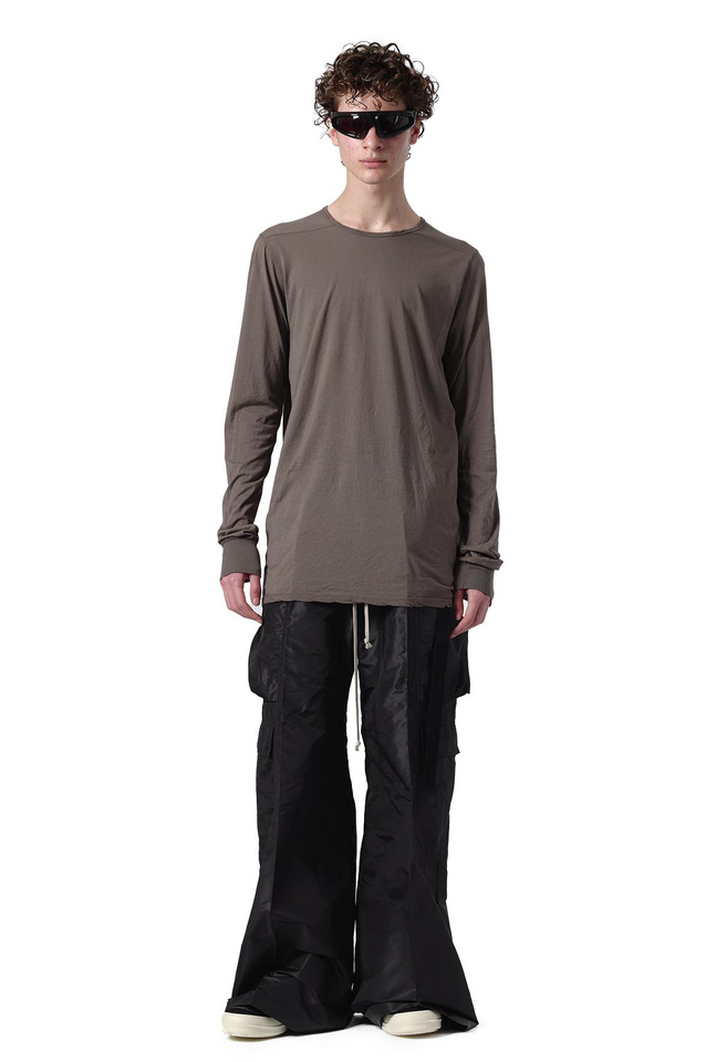 RICK OWENS Temple Cargobela Trousers Black - 2