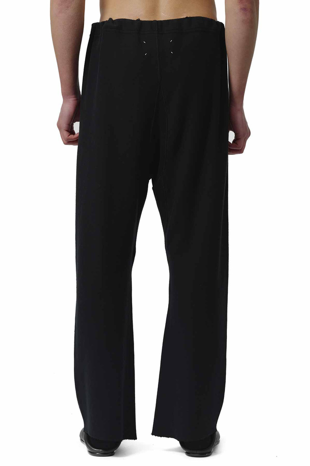MAISON MARGIELA Tracksuit Trousers Black - 5