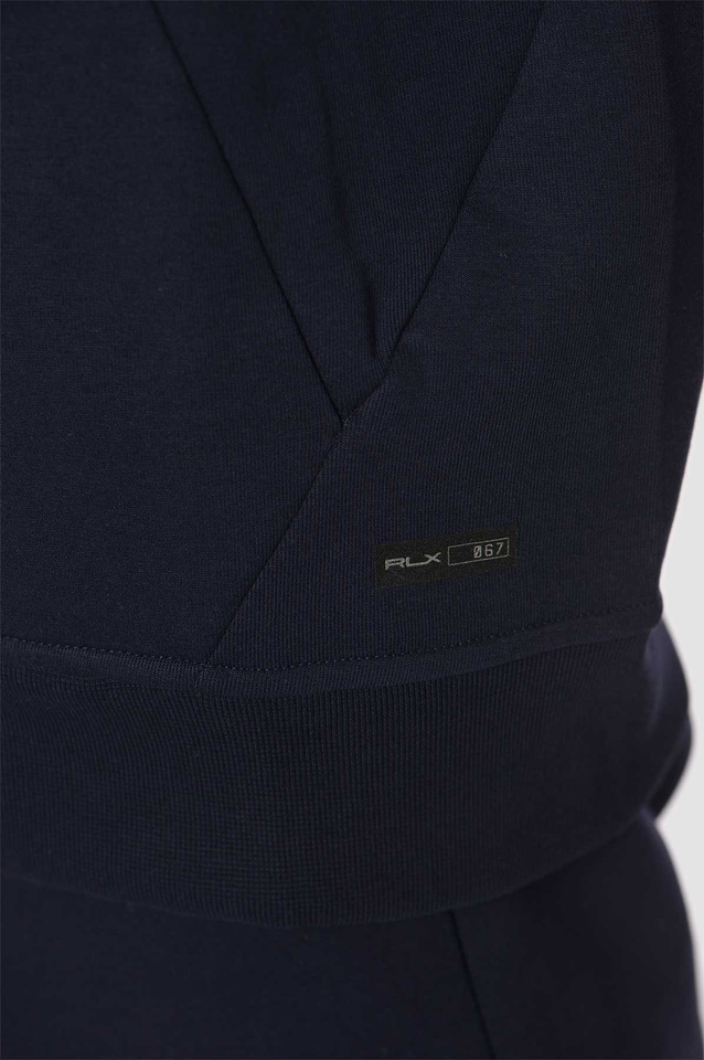POLO RALPH LAUREN Golf RLX Blue Jacket - 4