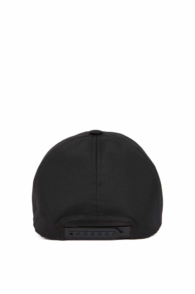 RICK OWENS Concordians OwensCorp Embroidered Baseball Cap - 4