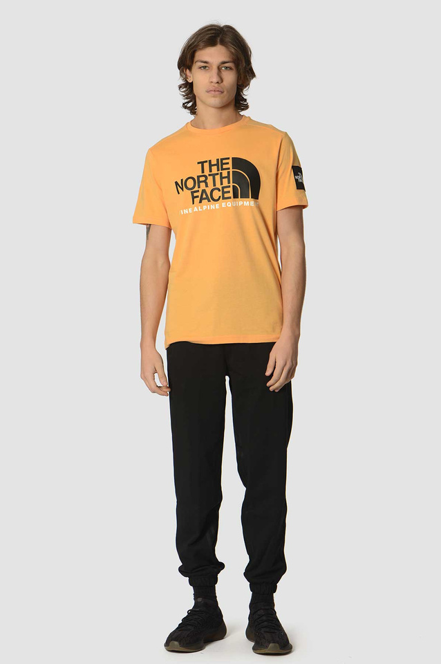 T-shirt THE NORTH FACE Alpine Laranja - 3