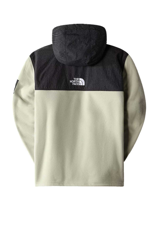THE NORTH FACE Convin Microfleece Hoodie Tea Green - 2