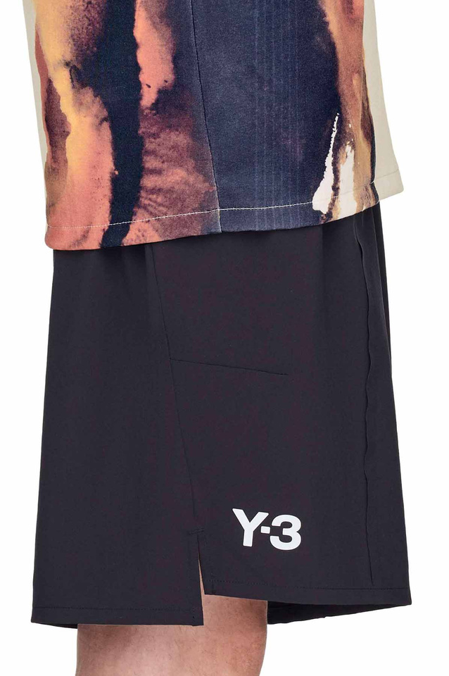 Y-3 Tennis Ergo Shorts Pro Black - 4