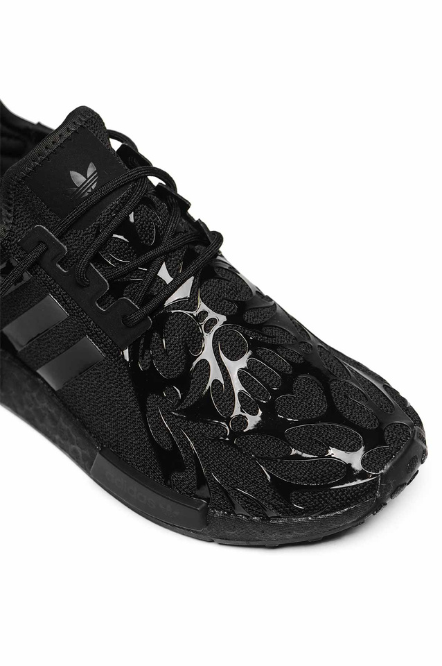 STAR WARS x ADIDAS NMD R1 Nanzuka "Darth Vader" Sneakers - 5