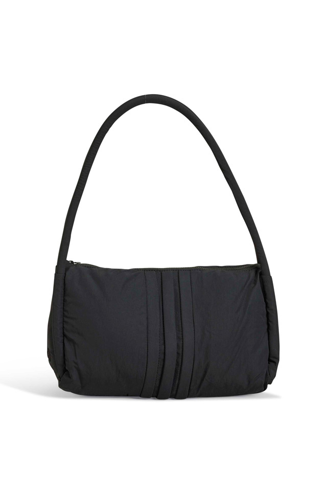 Y-3 Padded Handbag Black - 1