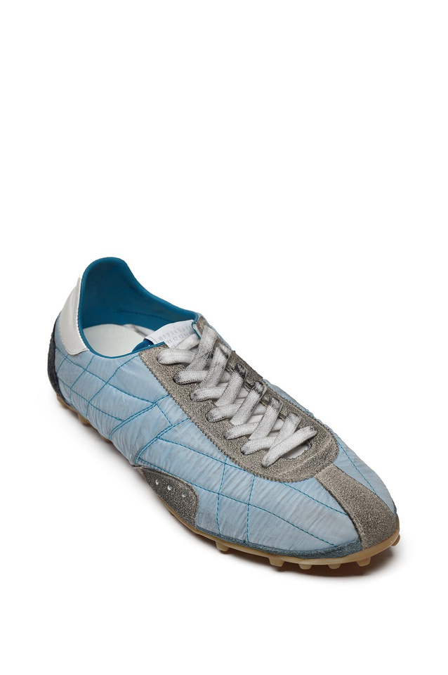 MAISON MARGIELA Sapatilhas Sprinters Azul - 2