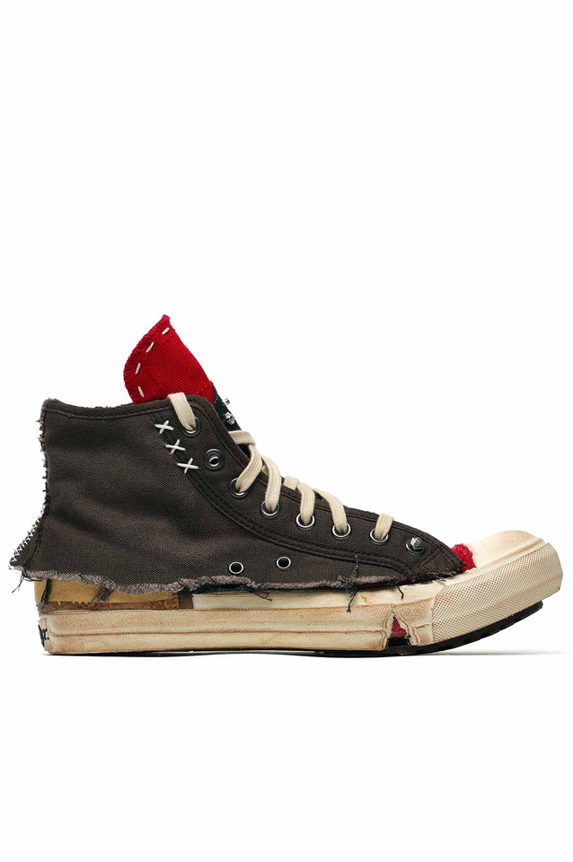 MAISON MARGIELA Amor à Morte Sapatilhas - 1