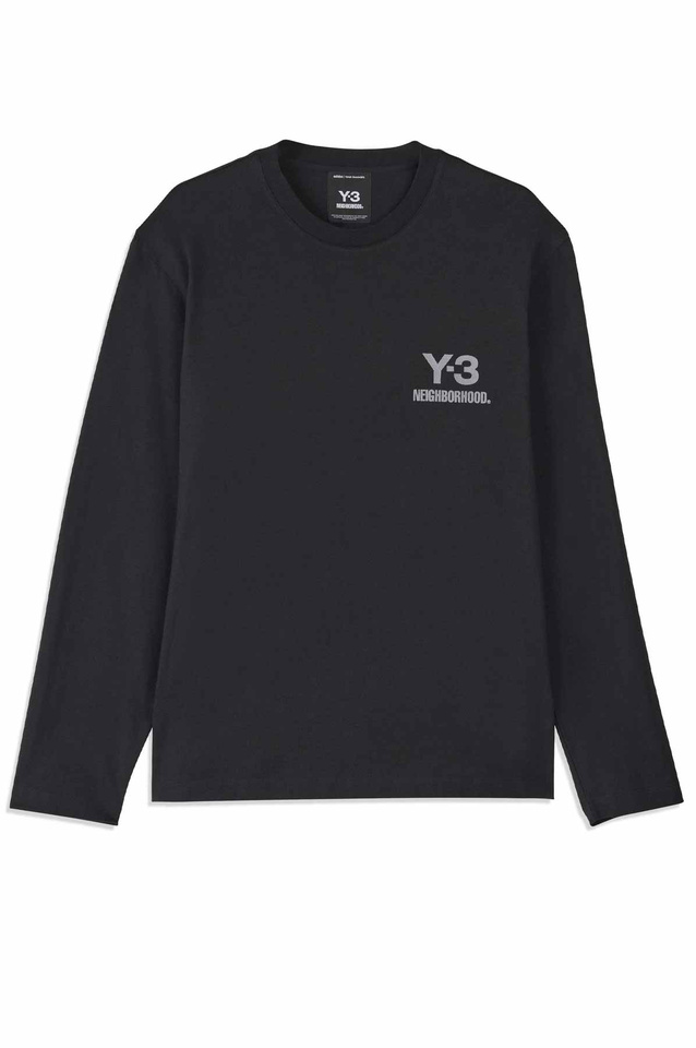 T-shirt com logótipo Y-3-N - 3