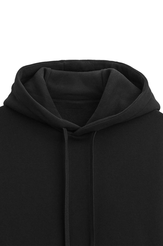 Capuz clássico da coleção cápsula da WRONG WEATHER Preto - 4