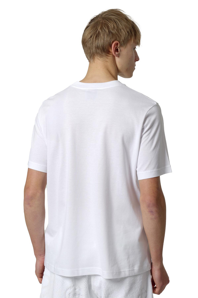 CASABLANCA The Essential Experience T-shirt White - 3