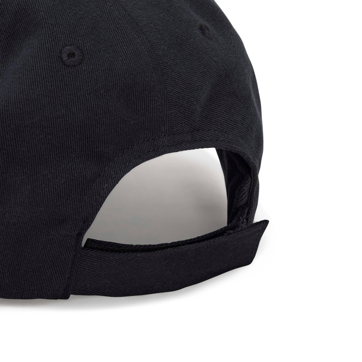 Y-3 Stripes Cap Black - 4