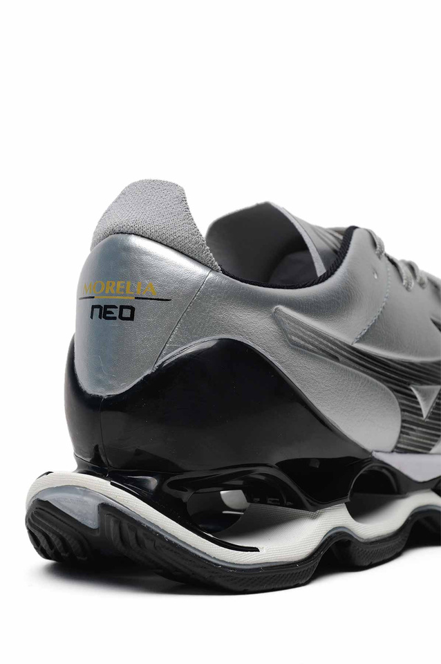 MIZUNO Wave Prophecy Morelia Neo Sneakers Silver - 4