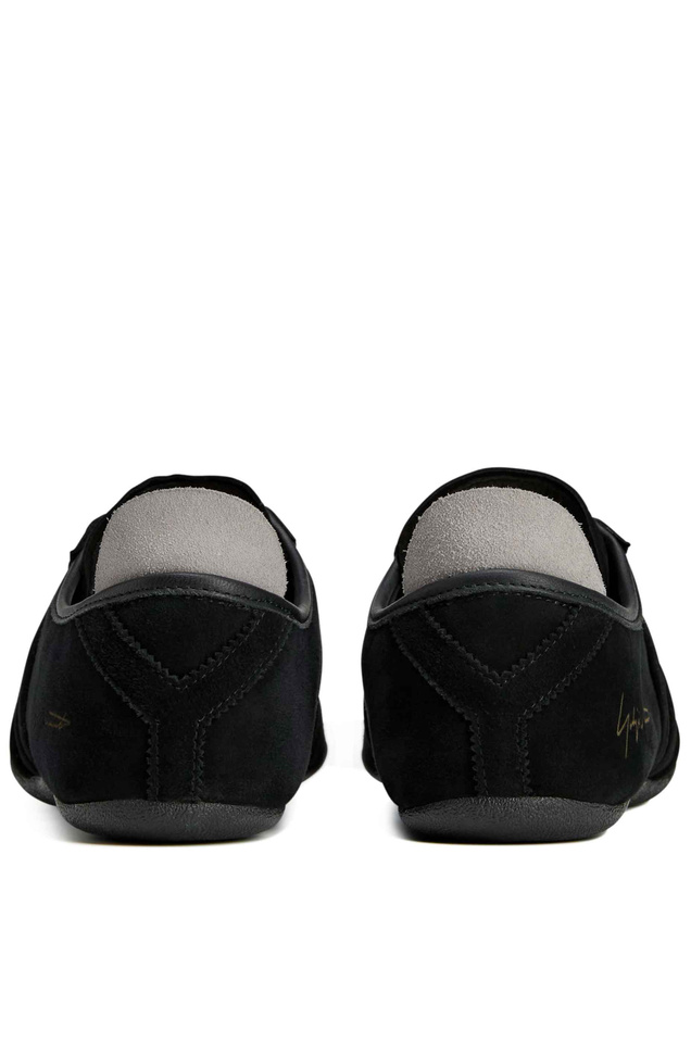 Y-3 Tokyo Suede Sneakers Black - 3