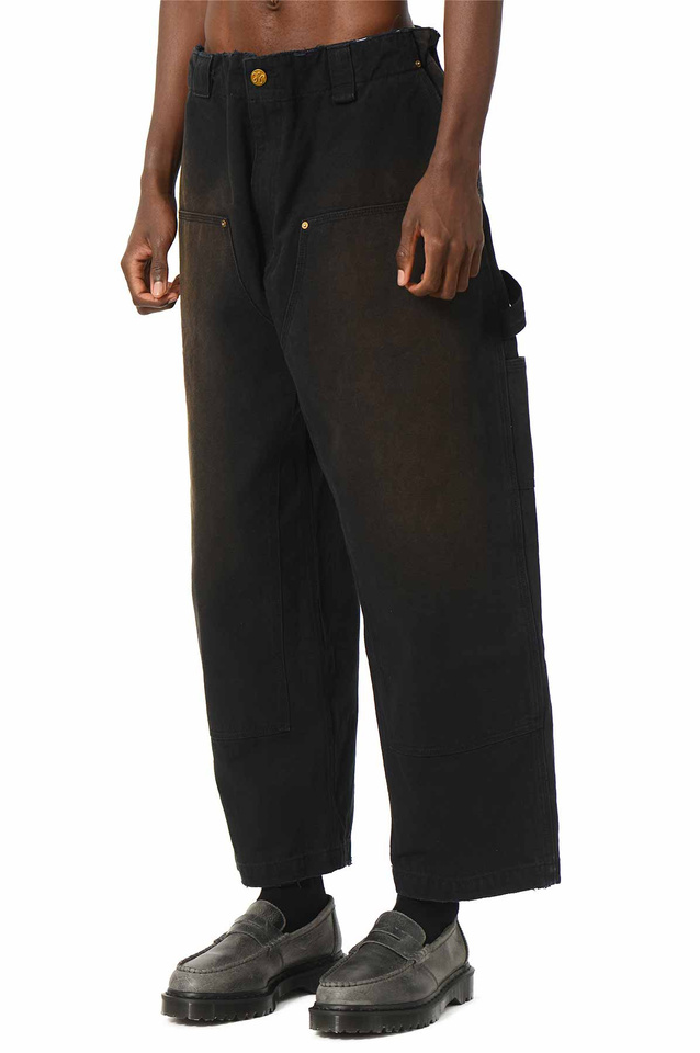 WILLY CHAVARRIA Workwear Toluca Jeans - 1