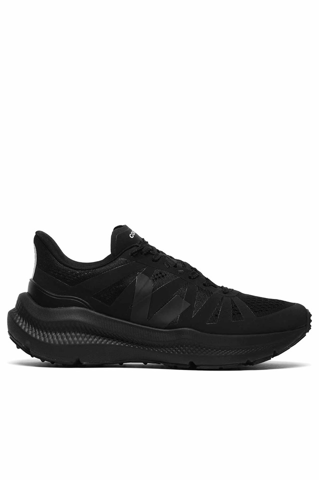 VEJA Condor 3 Engineered-Mesh Sneakers Black - 1