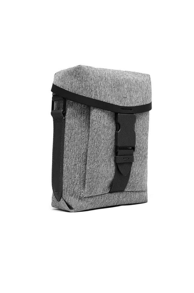 MAISON MARGIELA Saco pequeno Courier Preto - 2