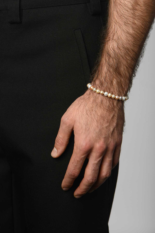 HATTON LABS Freshwater Mixed Pearls Bracelet - 2