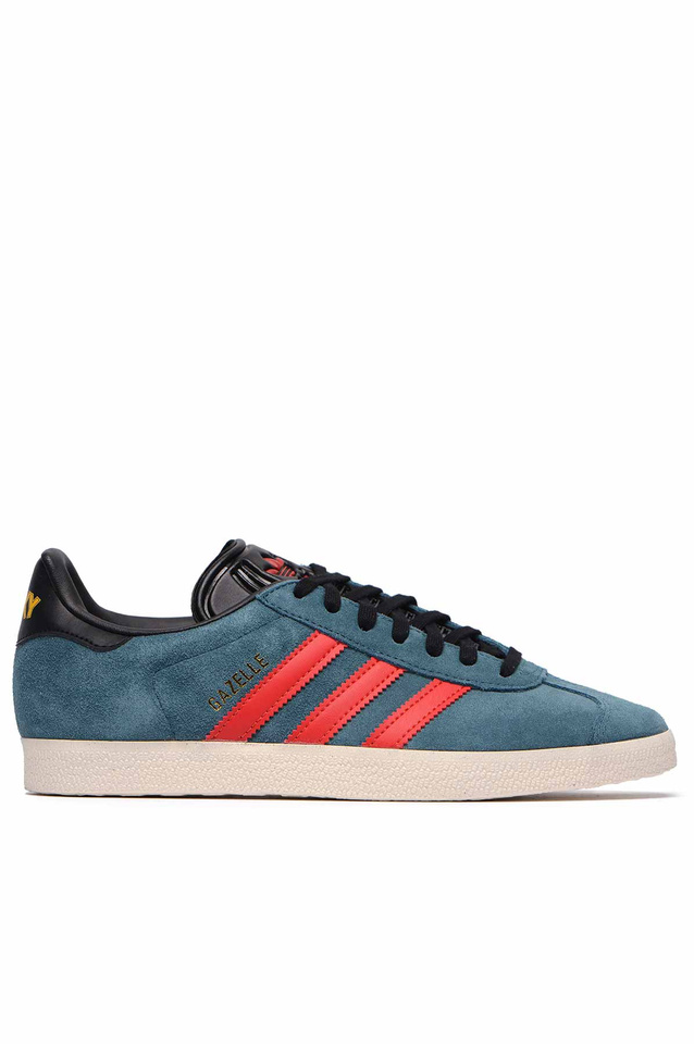 adidas x MLS Gazelle Los Angeles Galaxy Sneakers - 1