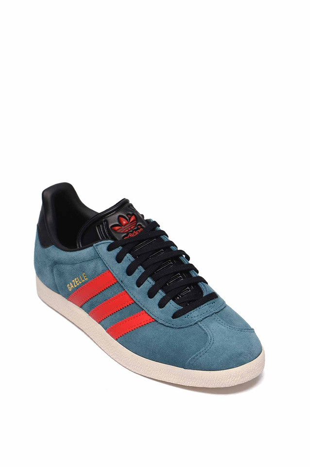 adidas x MLS Gazelle Los Angeles Galaxy Sneakers - 2