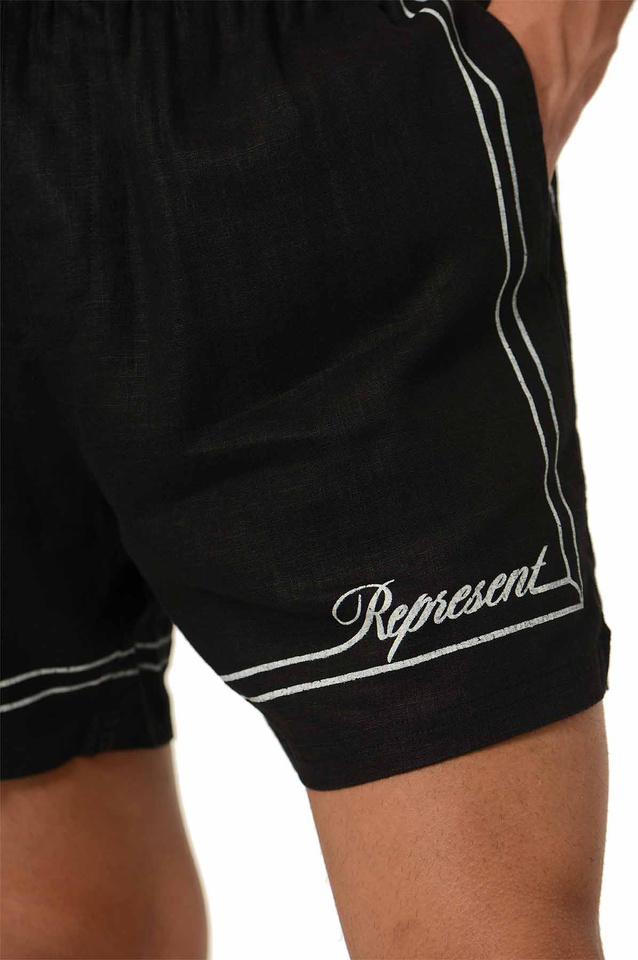 REPRESENT Border Short - 5