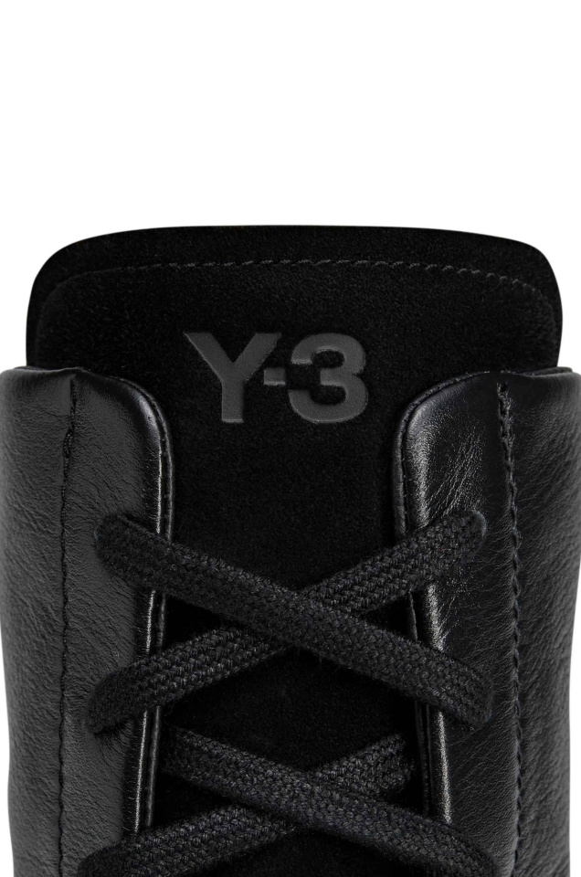 Y-3 GSG9 High Boots Black - 6