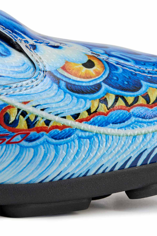 Y-3 F50 Beast Dragon Sneakers - 5