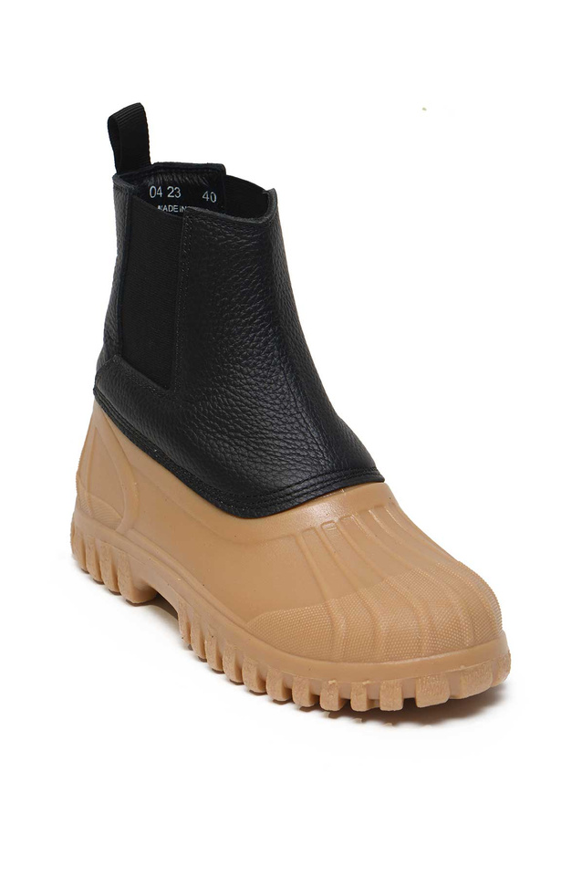 DIEMME Balbi Boots Black/Brown - 2