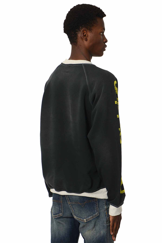 DIESEL S-Rotx Sweatshirt - 3