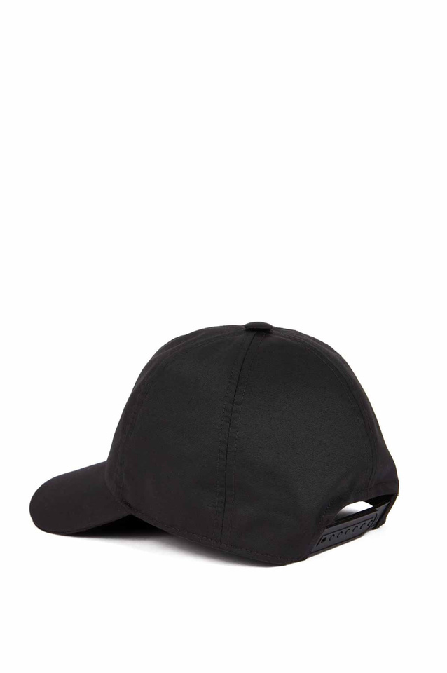 RICK OWENS Concordians OwensCorp Embroidered Baseball Cap - 5