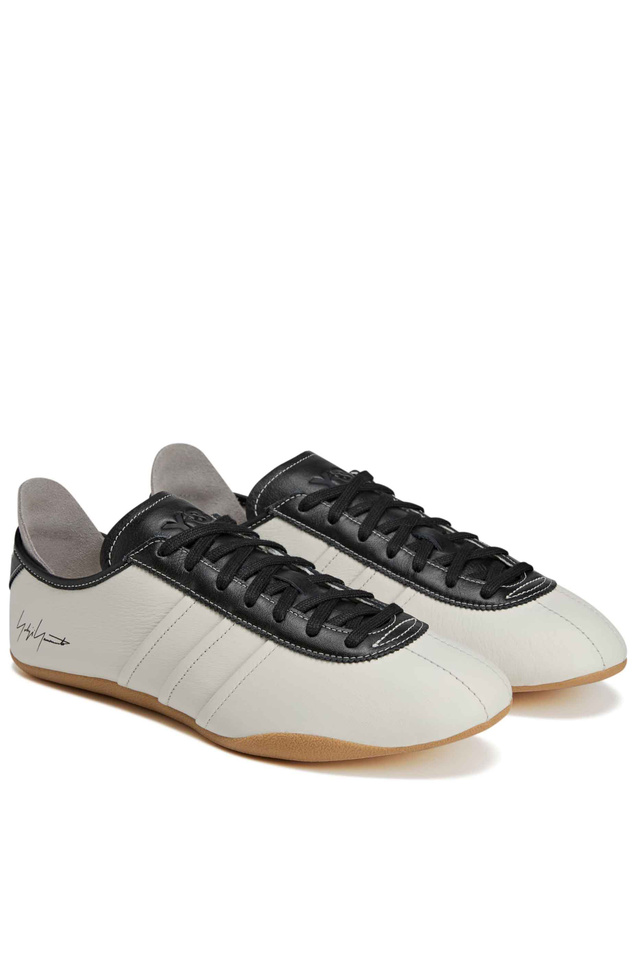  Y-3 Tokyo Sneakers Orbit Grey - 3