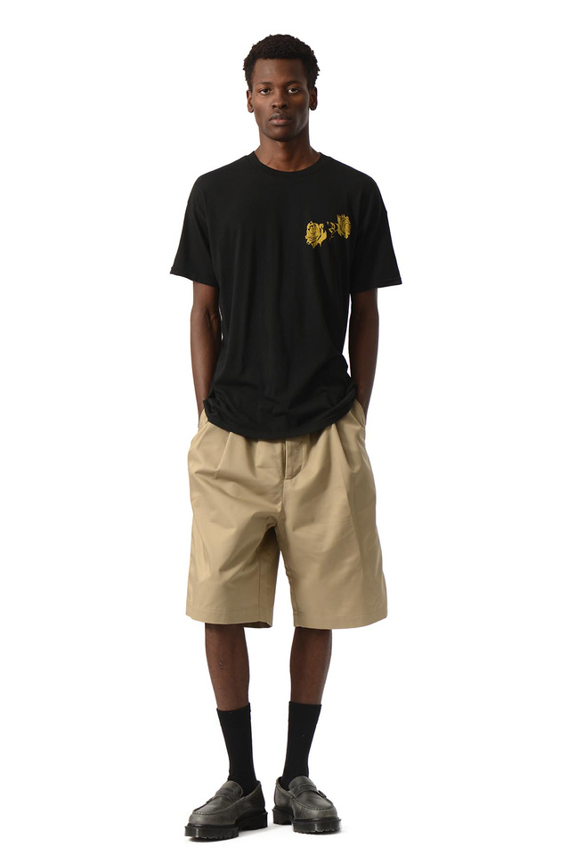 WILLY CHAVARRIA Willy Label Easy T-shirt Black - 2