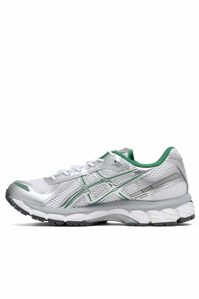 ASICS Gel-Kayano 12.1 Sneakers Silver/Green - 2