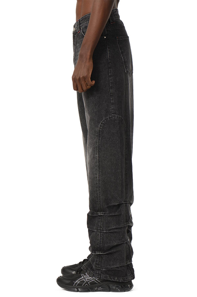 AVAVAV Smock Detailed Jeans - 3