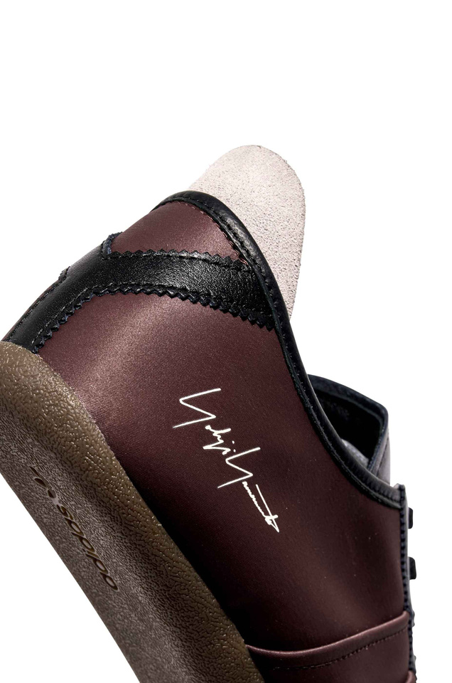 Y-3 Tokyo Sneakers Mystery Brown - 7