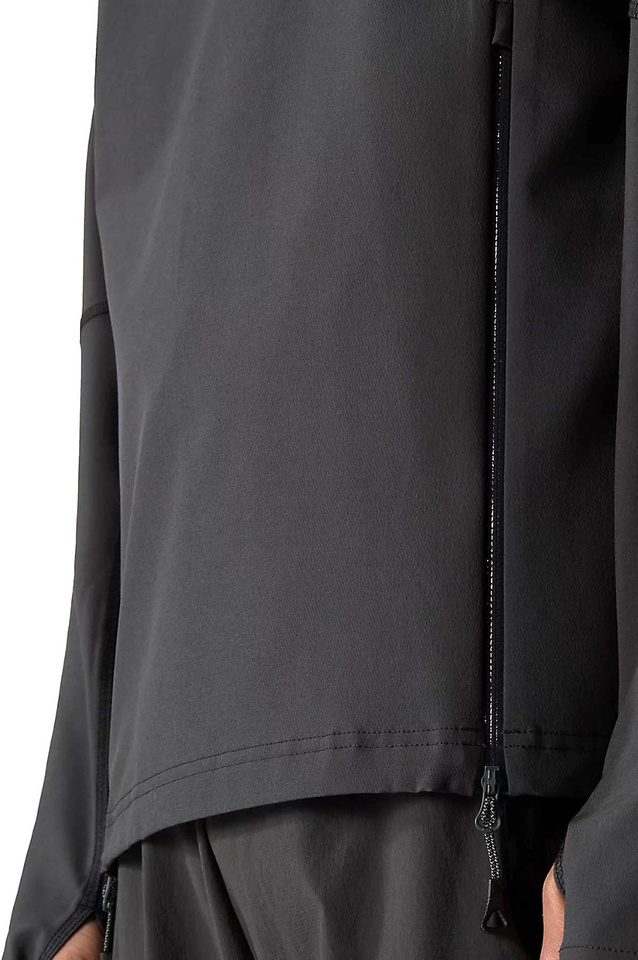 Casaco com capuz THE NORTH FACE 2000s Zip Tech Cinzento  - 3